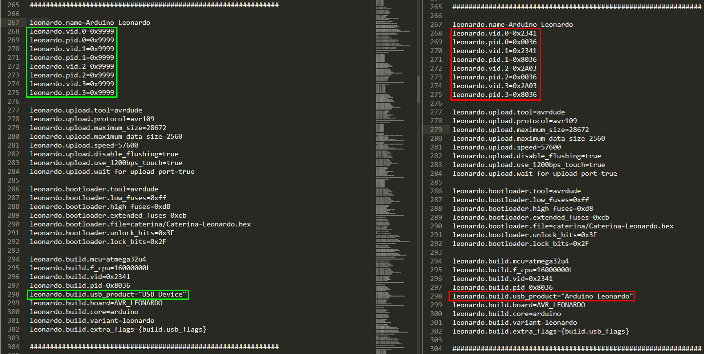 vid-and-pid-change